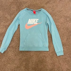 XS Nike womens crewneck sweatshirt